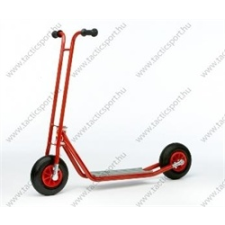  Roller pneumatikus kerékkel és hátsófékkel, nagyobb méret roller