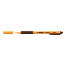 Roller Stabilo Visco 0.5 mm barna toll