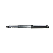  Rollertoll, 0,4 mm, UNI &quot;UB-185S&quot;, fekete toll