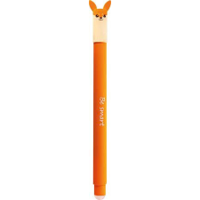 Rollertoll, 0,7 mm, törölhető, EBERHARD FABER "Róka", kék toll
