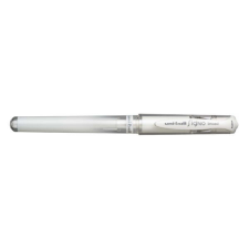 Rollertoll UNI UM-153 1 mm zselés fehér toll