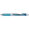  Rollertoll zselés 0.7mm, pentel energel bl77-sx, írásszín világoskék