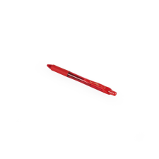 Rollertoll zselés golyóátmérő 0,7 mm, Pentel EnerGelX BL107-BX, írásszín piros toll