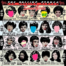 Rolling Stones - Some Girls 1LP egyéb zene