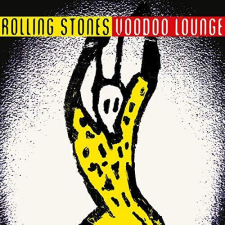  Rolling Stones - Voodoo Lounge 2LP egyéb zene