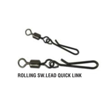  Rolling Sw.Lead Quick Link 06, forgókapocs horgászkiegészítő