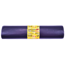  Rollnis szemeteszsák 180L 10 db-os kiszerelésben 90x120cm tisztító- és takarítószer, higiénia