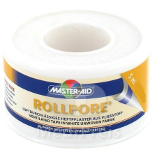  ROLLPORE hypoallergén ragtapasz 5m x 1,25 cm gyógyászati segédeszköz