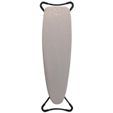 Rolser Vasalódeszka K-Surf Black Tube 130 x 37 cm - ezüst vasalódeszka