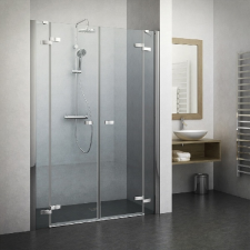  Roltechnik Elegant Line GDN2/1100 Kétszárnyú zuhanyajtó kád, zuhanykabin