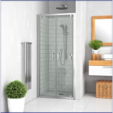  Roltechnik Lega Line LLDO2 800 Keretes kétszárnyú zuhanyajtó intimglass kád, zuhanykabin