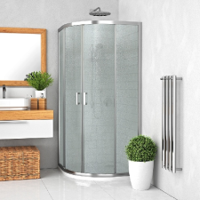  Roltechnik Lega Line LLR2/900 Íves, keretes zuhanykabin brillant kád, zuhanykabin