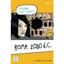  Roma 2050 d.C. – Carlo Guastalla,Ciro M. Naddeo idegen nyelvű könyv