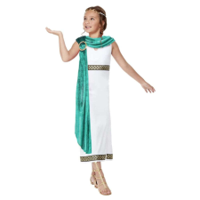 Római jelmez lányoknak - Római Birodalom 4-6 év 115-128 cm jelmez