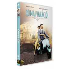  Római vakáció (Dvd) romantikus