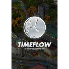 Roman Makhmutov Timeflow - Time & Money Sim (PC - Steam elektronikus játék licensz) videójáték