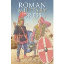  Roman Military Dress – Graham Sumner idegen nyelvű könyv