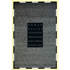  Roman Opalka – Bernard Noel,etc. idegen nyelvű könyv