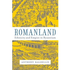  Romanland – Anthony Kaldellis idegen nyelvű könyv
