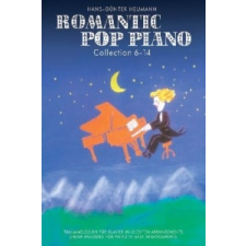 Romantic Pop Piano Collection, für Klavier. Bd.6-14 – Hans G Heumann idegen nyelvű könyv