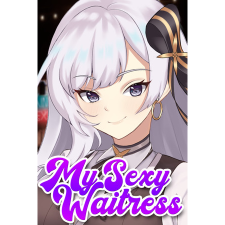 Romantic Room My Sexy Waitress (PC - Steam elektronikus játék licensz) videójáték