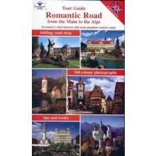  Romantische Straße. Englische Ausgabe – Willi Sauer idegen nyelvű könyv