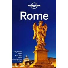  Rome - Lonely Planet idegen nyelvű könyv