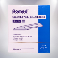  Romed szikepenge 100 db gyógyászati segédeszköz