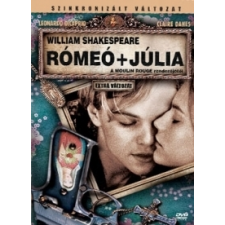  Rómeó + Júlia (DVD) *Rómeó és Júlia* romantikus