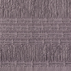  Romeo pamut törölköző Ibolyalila 70x140 cm
