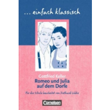  Romeo und Julia auf dem Dorfe – Gottfried Keller,Diethard Lübke idegen nyelvű könyv