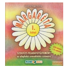 ROMI-SULI Margaréta I. kötet művészet