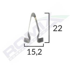 Romix Patent kárpit Audi VW Skoda Seat autóalkatrész