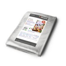 Rommelsbacher 20cm x 30cm Vákuumcsomagoló Fólia (50 db / csomag) (VBS 203) papírárú, csomagoló és tárolóeszköz