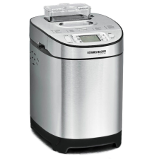 Rommelsbacher BA 550 Kenyérsütő gép - Inox (BA 550) kenyérsütő