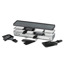 Rommelsbacher Raclette RC 800 Elektromos grillsütő raklett 4 személyre (RC 800) grillsütő