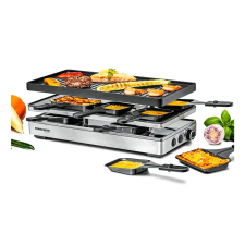 Rommelsbacher RCP 1800 grillsütő