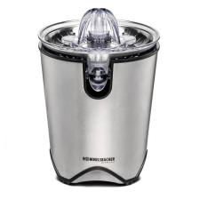 Rommelsbacher ZP 60/E Citrusfacsaró - Fekete/Szürke (ZP 60/E) gyümölcsprés és centrifuga