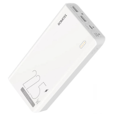 Romoss Sense 8 PowerBank 30000mAh fehér power bank