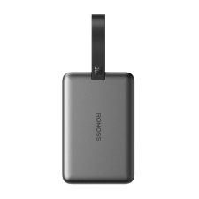 Romoss WM010 Powerbank USB-A + USB-C / 10000mAh 20W - Fekete (WMO10-121-2133H) power bank