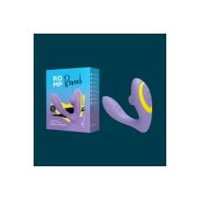 Romp Reverb - léghullámos 2in1 G-pont vibrátor vibrátorok