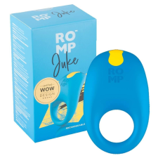 Romp ROMP Juke - akkus, vízálló péniszgyűrű (kék) péniszgyűrű