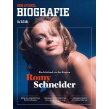  ROMY SCHNEIDER – Rudolf Augstein idegen nyelvű könyv