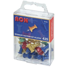 RON 435 EZ térképtű - sárga, 30db térképtű