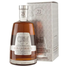 Ron Quorhum Rum 23 years 0,7l DD. rum