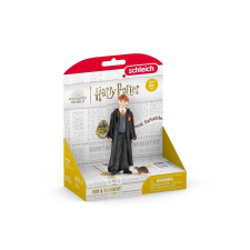 Ron Weasley és Fuss-Fuss figura készlet játékfigura