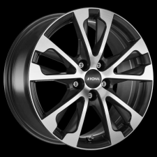  Ronal 5x112 17x7.5 ET27 R61 MBFP 66.5 alufelni