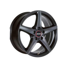 Ronal R41 Tompa fekete 5/108 17x8 ET42 76 alufelni