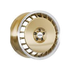 Ronal R50 AERO Arany Polírozott 5/112 18x8 ET45 76 alufelni