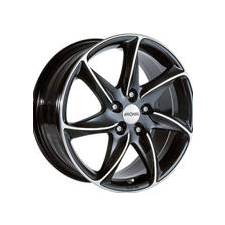 Ronal R51 GBFP 4/108 15x6,5 ET42 76 alufelni